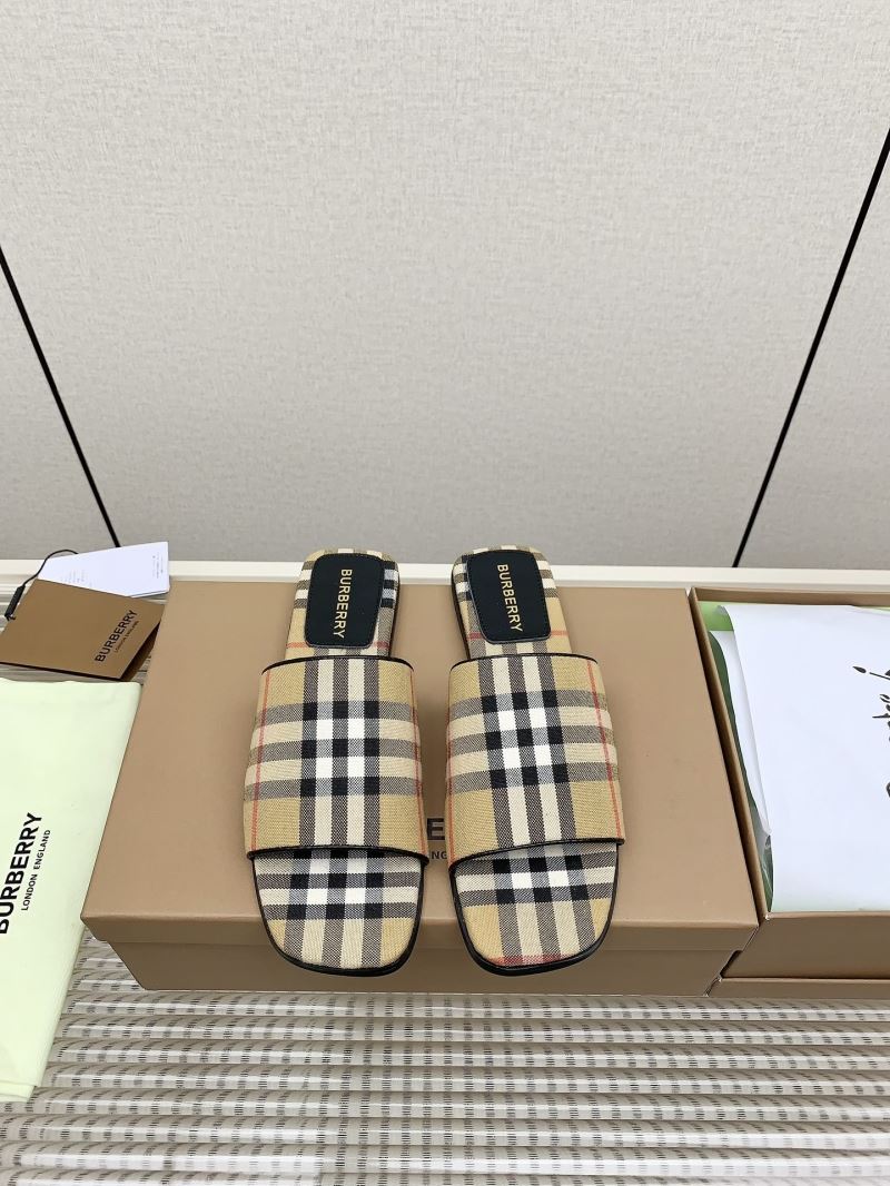 Burberry Slippers